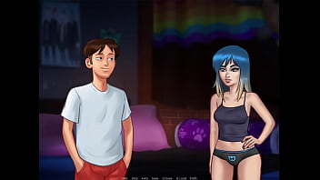 Summertime Saga Porn thumbnail