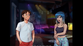 Summertime saga porn