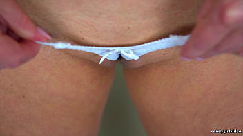 Kobe lee micro thong panty teasing pt i 4k