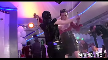 Non stop fucking delights with lusty women and angels