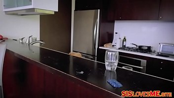 Teaching my stepsister elena koshka lessons