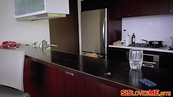 Teaching my stepsister elena koshka lessons