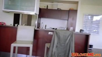 Teaching my stepsister elena koshka lessons