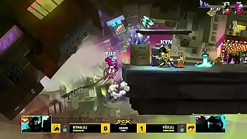 Jovem atrevido coloca kyna na chapa