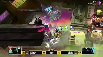 Jovem atrevido coloca kyna na chapa