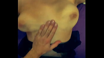 Amateur casting and long legs wife