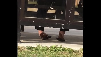 Mature latina dirty soles