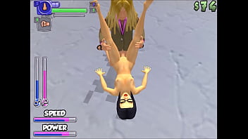 Wandering the streets of bonetown having sex with whoever walks by