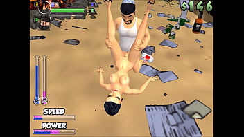 Wandering the streets of bonetown having sex with whoever walks by