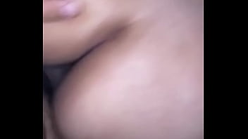 Latina girl rides dick