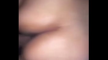 Latina girl rides dick