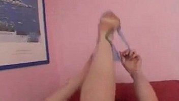 Anal loving fuck doll with wet pussy