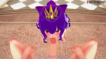 Scáthach skadi having sex throne free pov type moon watch full & full pov versions on sheer & fantasyking3