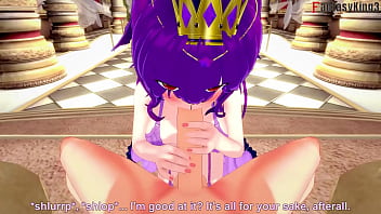 Scáthach skadi having sex throne free pov type moon watch full & full pov versions on sheer & fantasyking3