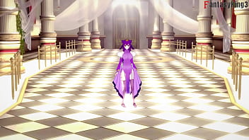 Scáthach skadi having sex throne free pov type moon watch full & full pov versions on sheer & fantasyking3