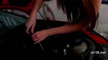 18 yo first video with monster young cock