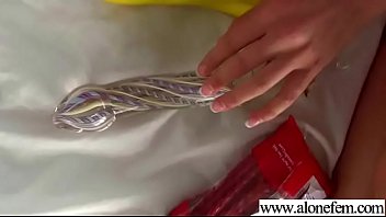 Masturbation sex using sex stuffs by real alone girl rahyndee video 20