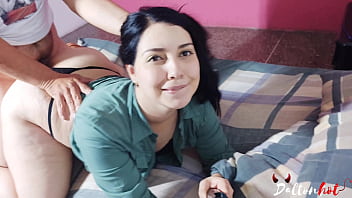 Best doggystyle with a beautiful latina girl