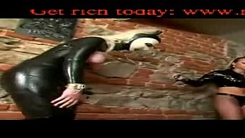 Great fetish femdom with blonde milf