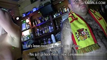 Girlfriend teaching blowjob