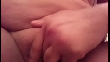 Ebony hoe masturbation