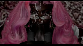 Black milf sucks dick sloppy till it busts and doesn't stop Black milf sucks dick sloppy till it busts and doesn't stop