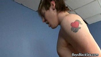 Blacks On Boys Black Dude Fuck Gay White Twink 09 thumbnail
