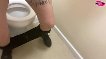 Urinating just for your pleasure