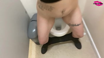 Urinating just for your pleasure