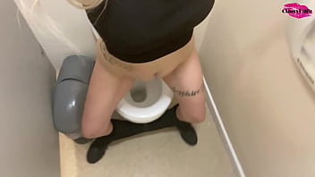 Urinating just for your pleasure