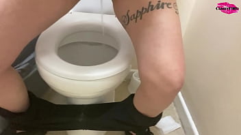 Urinating just for your pleasure