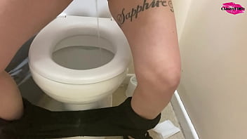 Urinating just for your pleasure