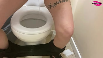 Urinating just for your pleasure