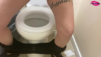 Urinating just for your pleasure