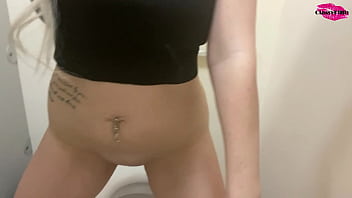 Urinating just for your pleasure