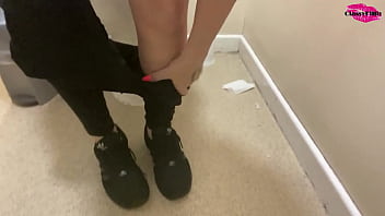 Urinating just for your pleasure