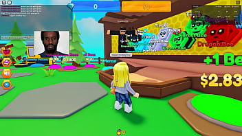 Guy logs onasdasdasd roasdasdlox to afk asdasdgrind on bee dasdasdsimulators cock dabadadadobedoe