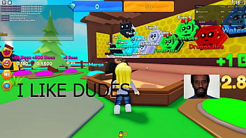 Guy logs onasdasdasd roasdasdlox to afk asdasdgrind on bee dasdasdsimulators cock dabadadadobedoe