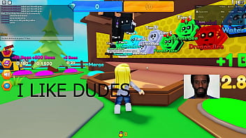 Guy logs onasdasdasd roasdasdlox to afk asdasdgrind on bee dasdasdsimulators cock dabadadadobedoe