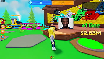 Guy Logs Onasdasdasd Roasdasdlox To Afk Asdasdgrind On Bee Dasdasdsimulators Cock Dabadadadobedoe thumbnail