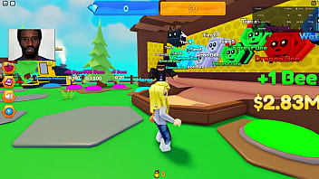 Guy logs onasdasdasd roasdasdlox to afk asdasdgrind on bee dasdasdsimulators cock dabadadadobedoe