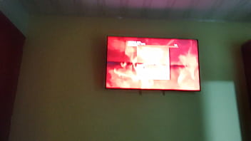 Mi cuñada se graba solita