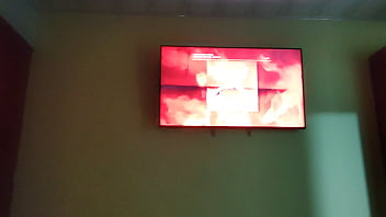 Mi cuñada se graba solita