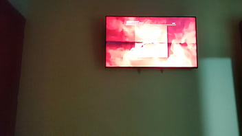 Mi cuñada se graba solita