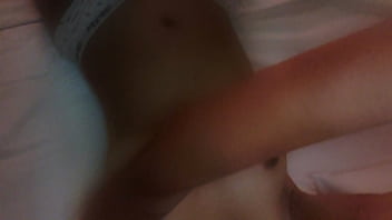 Mi cuñada se graba solita