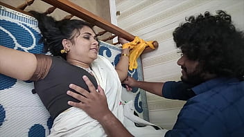 Desi wife enjoy in her first wild bdsm fuck session