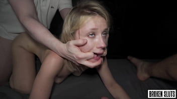 Grab her tight he fucked her all night