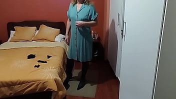 My Wife Dresses In Erotic Lingerie To Go To The Motel Real Cuckold thumbnail