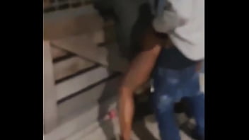 Bareback and no shoes with made dicks