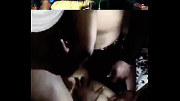 Bareback and no shoes with made dicks